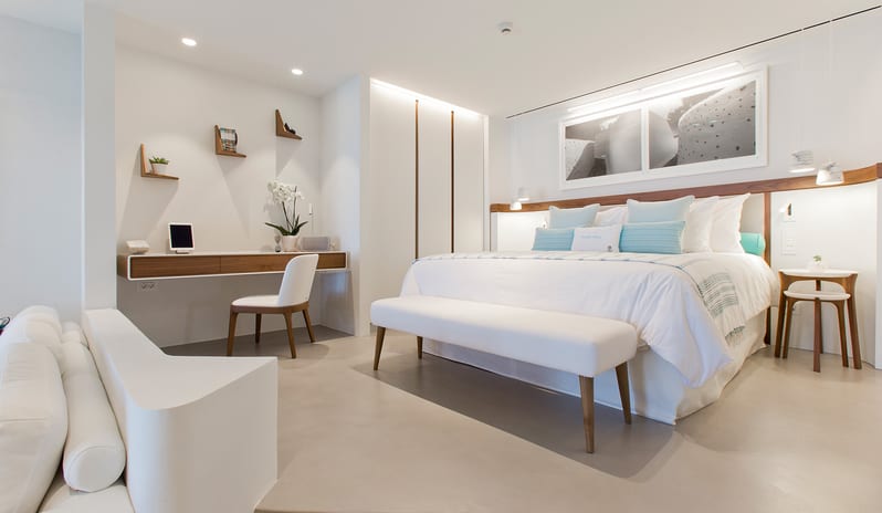 Grace Hotel Santorini, Auberge Resorts Collection-VIP Suite with Plunge Pool 1_10917